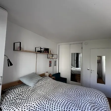 Cozy 47 M Near Pere-lachaise * Paris