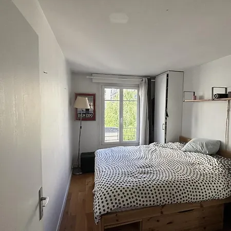 Cozy 47 M Near Pere-lachaise