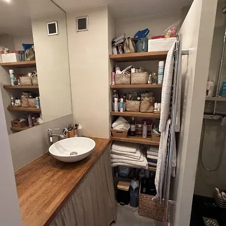 Cozy 47 M Near Pere-lachaise Apartment *