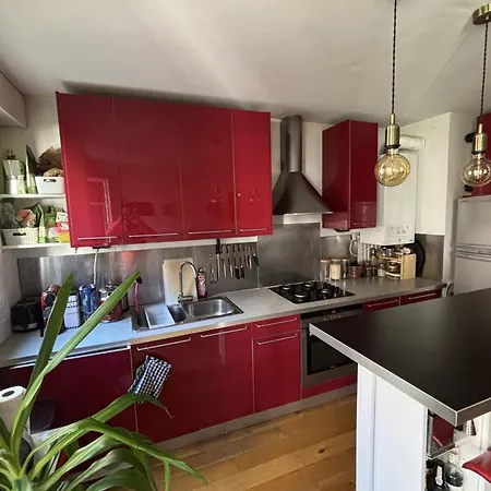 Cozy 47 M Near Pere-lachaise *